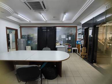 Semi Detached Factory At Shamelin Perkasa Cheras