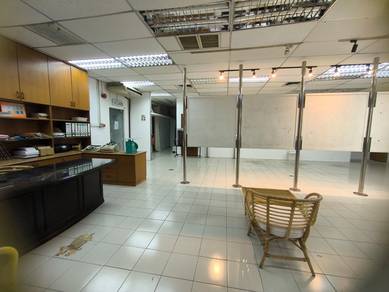 Semi Detached Factory At Shamelin Perkasa Cheras