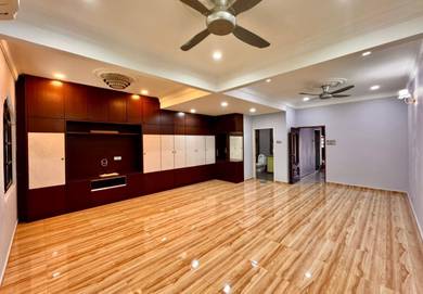 Terraced-House-for-sale-Perai-Penang