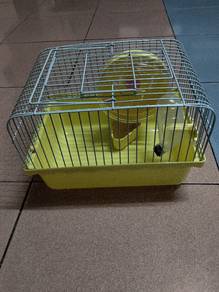 sangkar hamster 