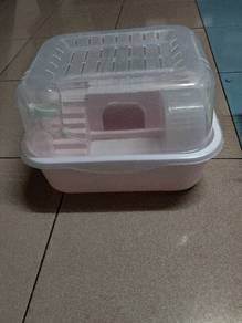 sangkar hamster 