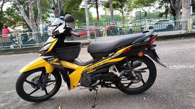 Honda Wave Alpha Low Mileage