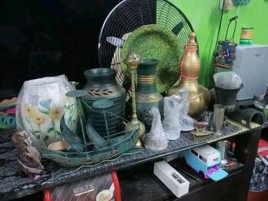 antik hiasan