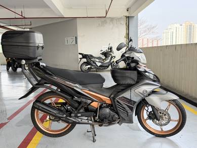 Yamaha 135LC SE V7