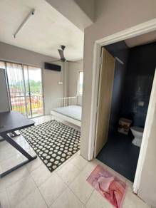 Bilik Untuk di SEWA Wanita saja di Apartment Carlina, Kota Damansara