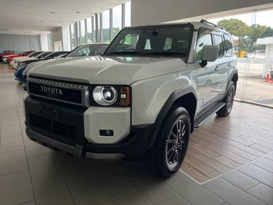 2025 Toyota LANDCRUISER 2.7 250 VX FIRST EDITION
