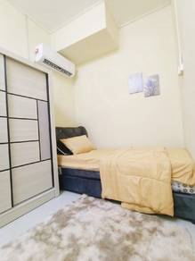 Bilik Aircond Belakang HTAA, Bandar Kuantan 