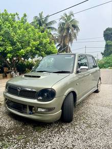 2004 Perodua KELISA 1.0 EZ (A)