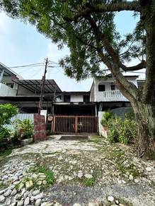 FACING OPEN Double Storey Jalan Bintulu,Tmn Beringin Kepong KL