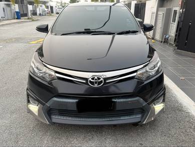Toyota VIOS 1.5 TRD SPORTIVO NSP151R