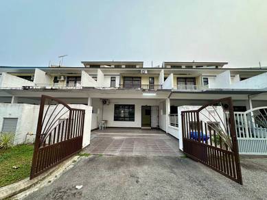 JLN ANGGERIK TMN SRI PENAWAR l G&G l NON BUMI l FURNISHED l FULL LOAN
