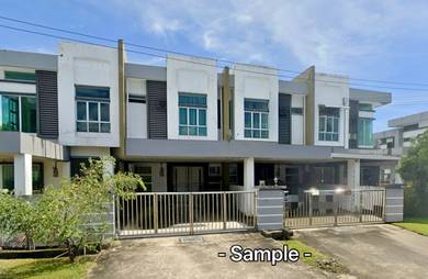 Bintulu Nice Nyabau height Double Storey inter for Sales