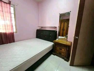 katil quen king.siap.tilam