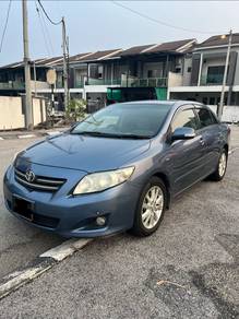 2008 Toyota COROLLA 1.8 ALTIS E （A)