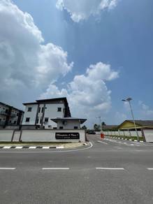 D’EVERGLADES TOWNHOUSE FOR RENT near Kuching Airport