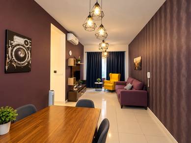 feature ad Fully with dryer Savanna Executive Suites, Southville Bangi