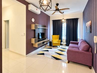 Savanna Executive Suite @ Southville City-2
