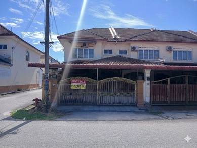 1-storey-Terraced-House-for-sale-Banting-Selangor