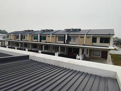 Bintulu Brand New Double Storey inter & Corner for Sales