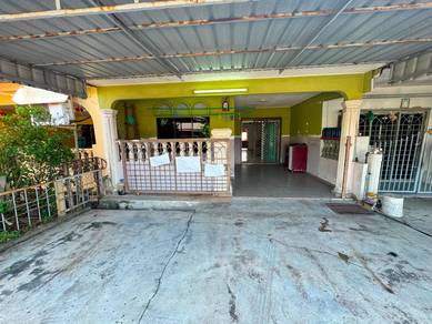 Cluster-House-for-sale-Paya-Rumput-Melaka