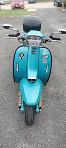 Royal Alloy GP180 low mailage 