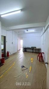 FOR SALE Pangsapuri Mawar Bukit Raja Bandar Baru Klang Low cost flat