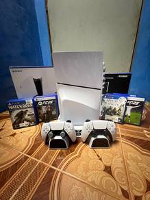 PS5 Slim Dics