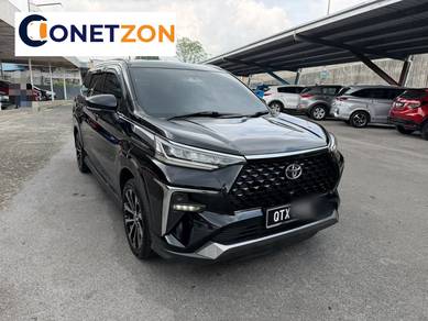 2023 Toyota VELOZ 1.5 (A)