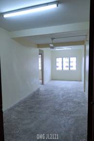 Flat PKNS Seksyen 7 Shah Alam