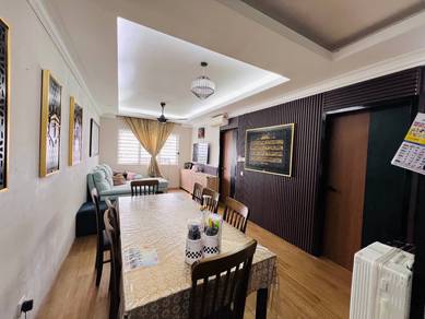 (RENOVATED|FULL LOAN)- Pangsapuri Simfoni, Eco Majestic @ Semenyih