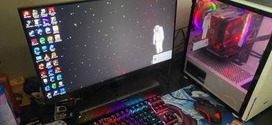 Monitor PRISM+ 25” 144hz