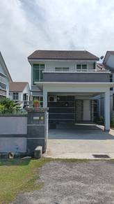 2-storey-Terraced-House-for-rent-Batu-Berendam-Melaka