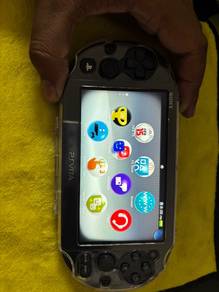 PS Vita 2000 Non-Jailbreak