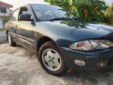 1997 Proton WIRA 1.3 A/B GL (M)