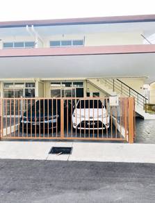 Townhouse-for-sale-Alor-Gajah-Melaka