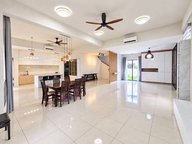 [Big Size 6418 sqft] Double Storey Banglo, Dalia Residences, Tropicana
