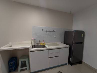 Trefoil Setia Alam, Condo Fully Furnished for rent