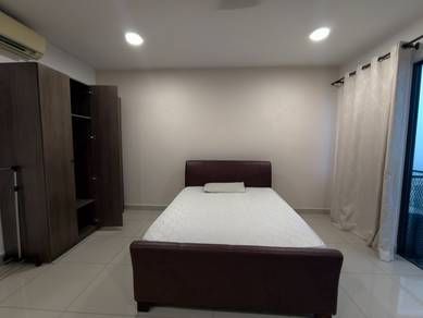 Trefoil Setia Alam, Condo Fully Furnished for rent