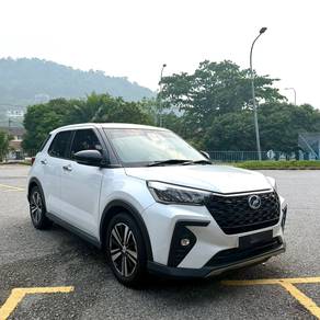 Perodua ATIVA 1.0 AV D55L (A)