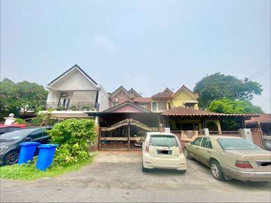2-storey-Terraced-House-for-sale-Shah-Alam-Selangor