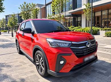 Direct owner2025 Perodua ATIVA 1.0 H (A)