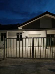Terraced-House-for-rent-Jasin-Melaka