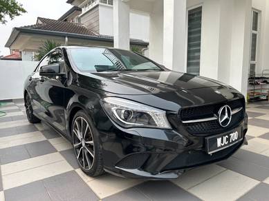 2014 Mercedes Benz CLA 200 1.6 CBU NEW Mil 97097KM
