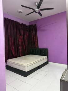 Bilik Sewa Seksyen 7 Shah Alam, Kristal View