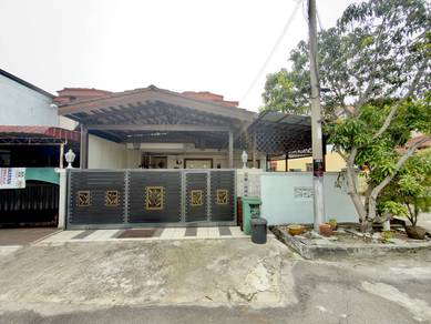 ENDLOT + FACING OPEN - 2 Storey Taman Camellia Bandar Putera Klang