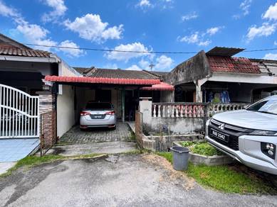 1-storey-Terraced-House-for-sale-Sungai-Buloh-Selangor