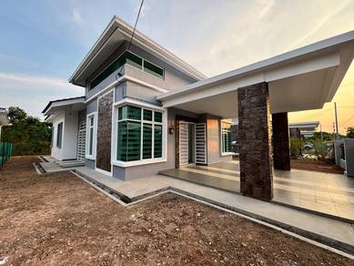Exclusive Single-Storey Bungalow Taman Belimbing Setia Durian Tunggal