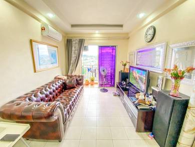 Apartment Saujana Gombak