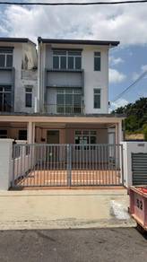 Pulai Mutiara Acacia 2.5 Storey Terrace Corner For Sale