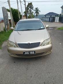 2004 Toyota CAMRY 2.4 V ACV30R-JEPEKE (A)